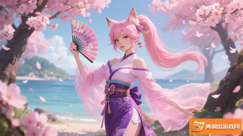 探索原神中八神重子 - 八重神子的身世之谜与性格特点